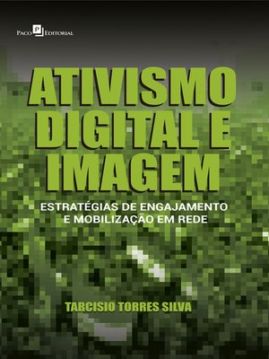 cover image of Ativismo digital e imagem